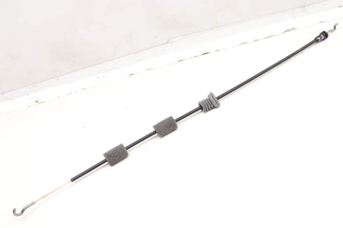 Door Latch / Bowden Cable 1647600104 main product photo