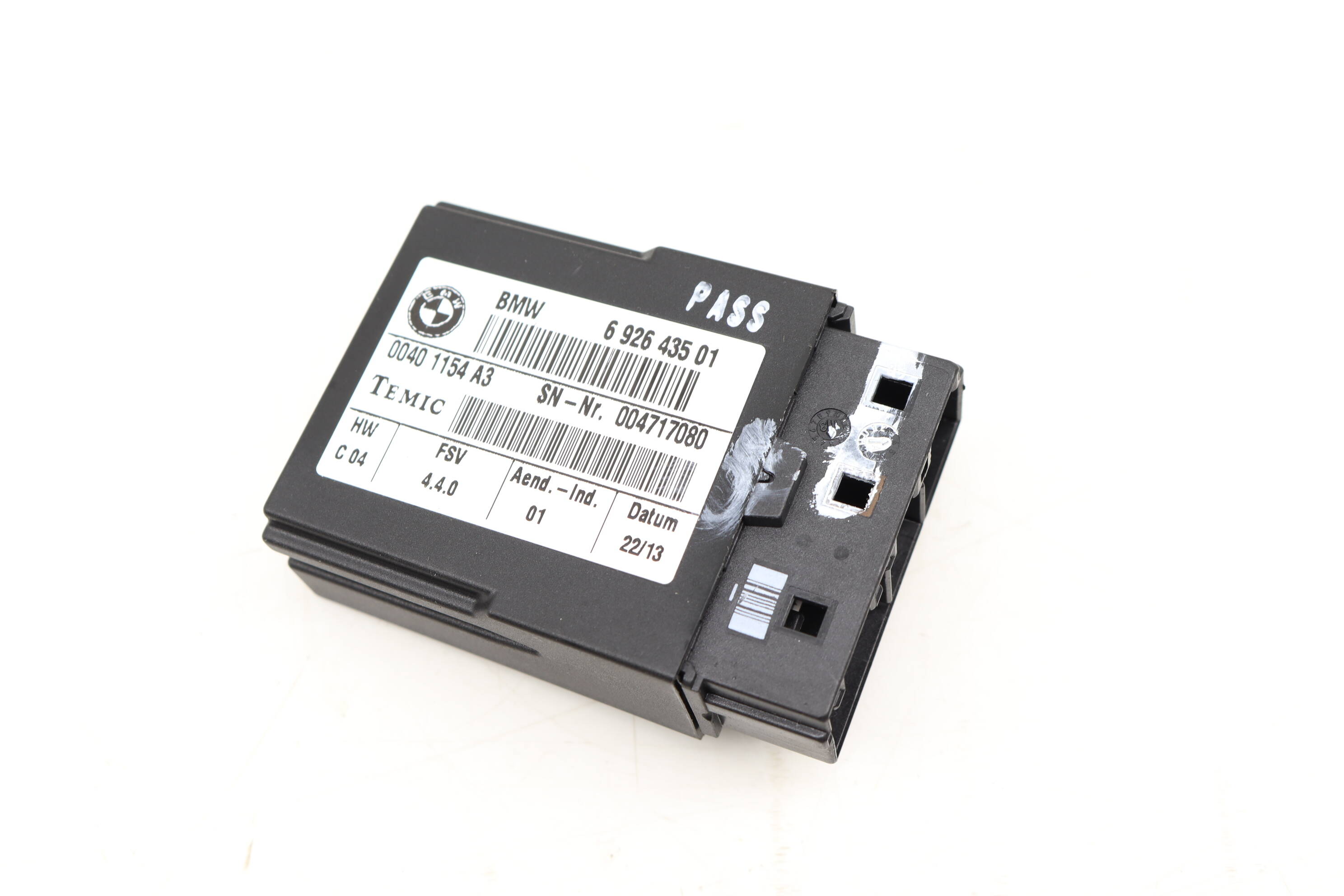 Heated&#x20;Seat&#x20;Control&#x20;Module&#x20;61356926435