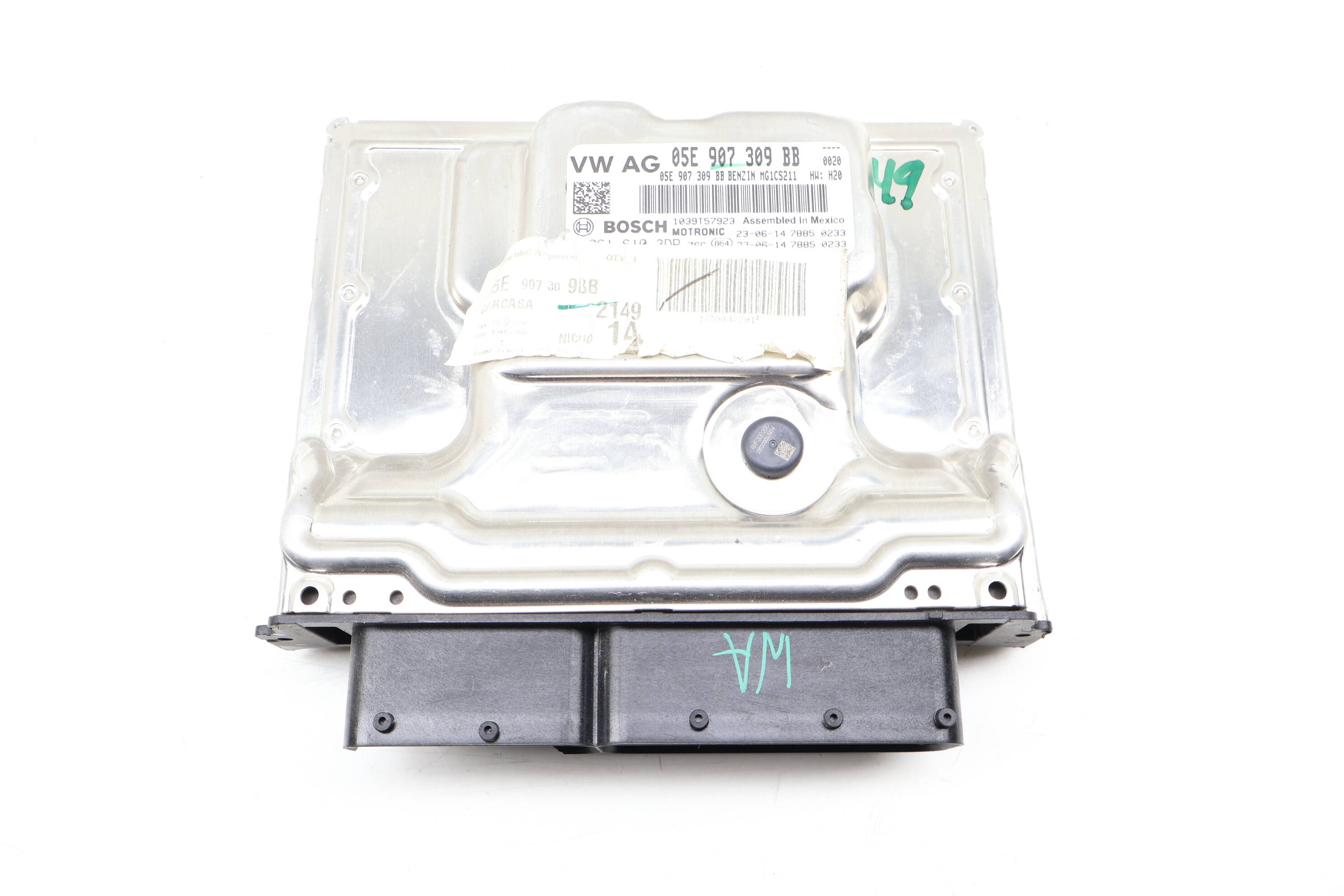 Ecu&#x20;&#x2F;&#x20;Ecm&#x20;&#x2F;&#x20;Engine&#x20;Control&#x20;Module&#x20;05E907309BB