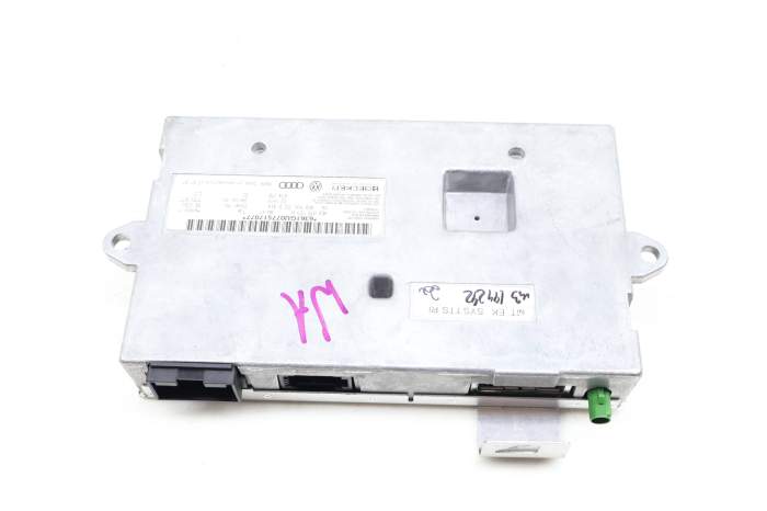 Mmi Interface Control Module 4E0035729A main product photo