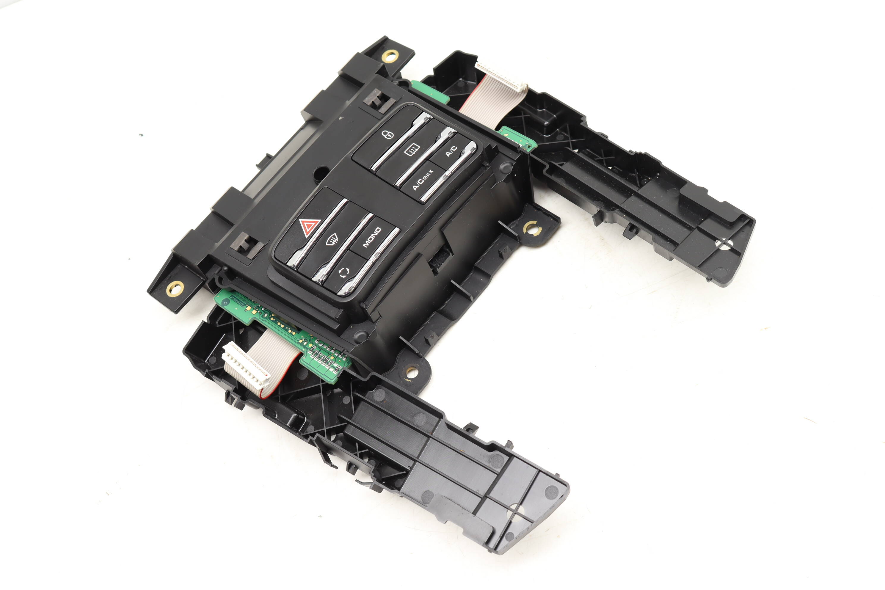 Ac Climate Control / Temp Switch Unit 7P5907040AD 95865310204