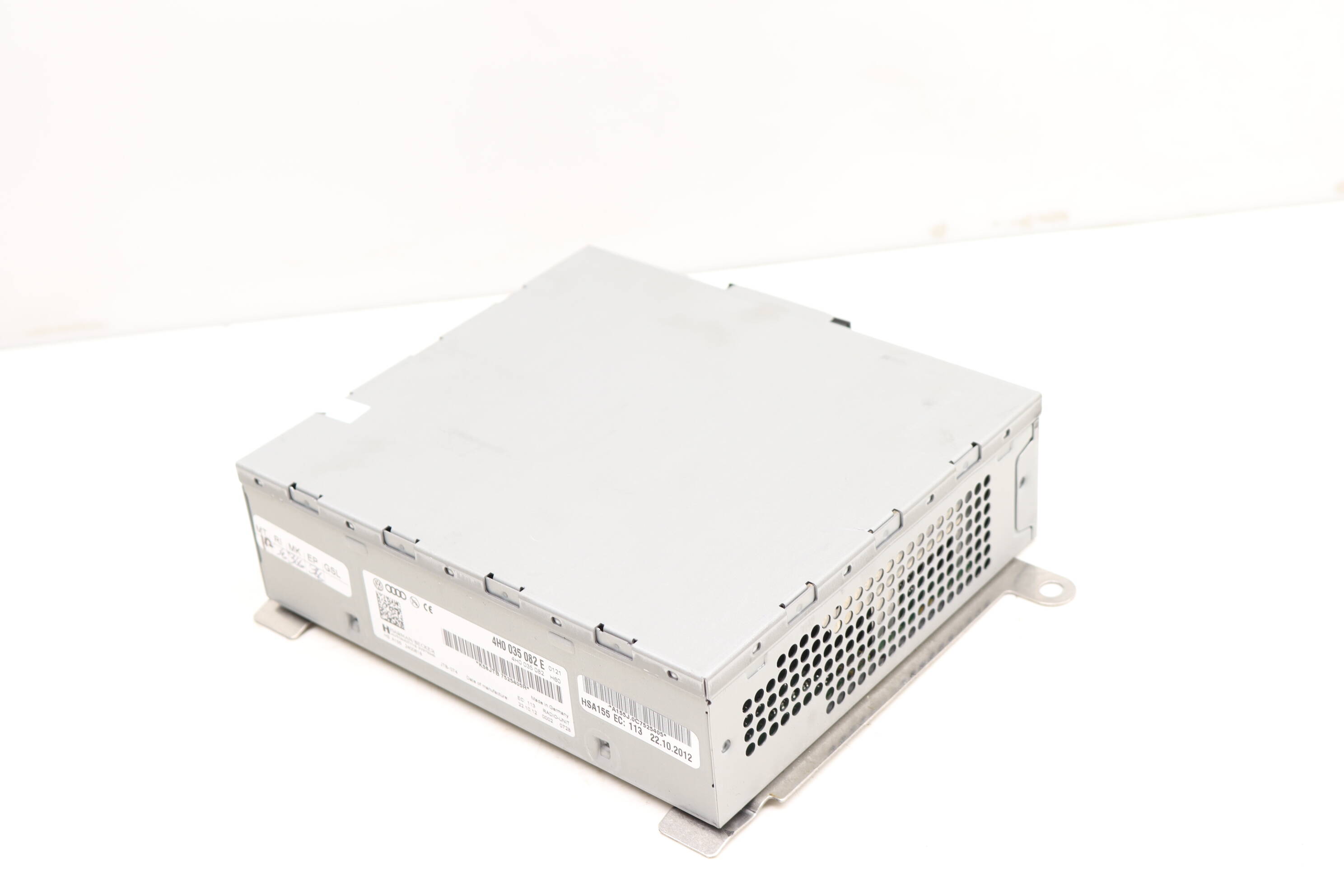 Satellite Radio Receiver / Tuner 4H0035082E