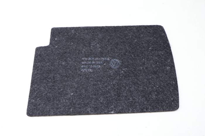 Center Console Storage Bin / Tray Insert 3CN864765A main product photo