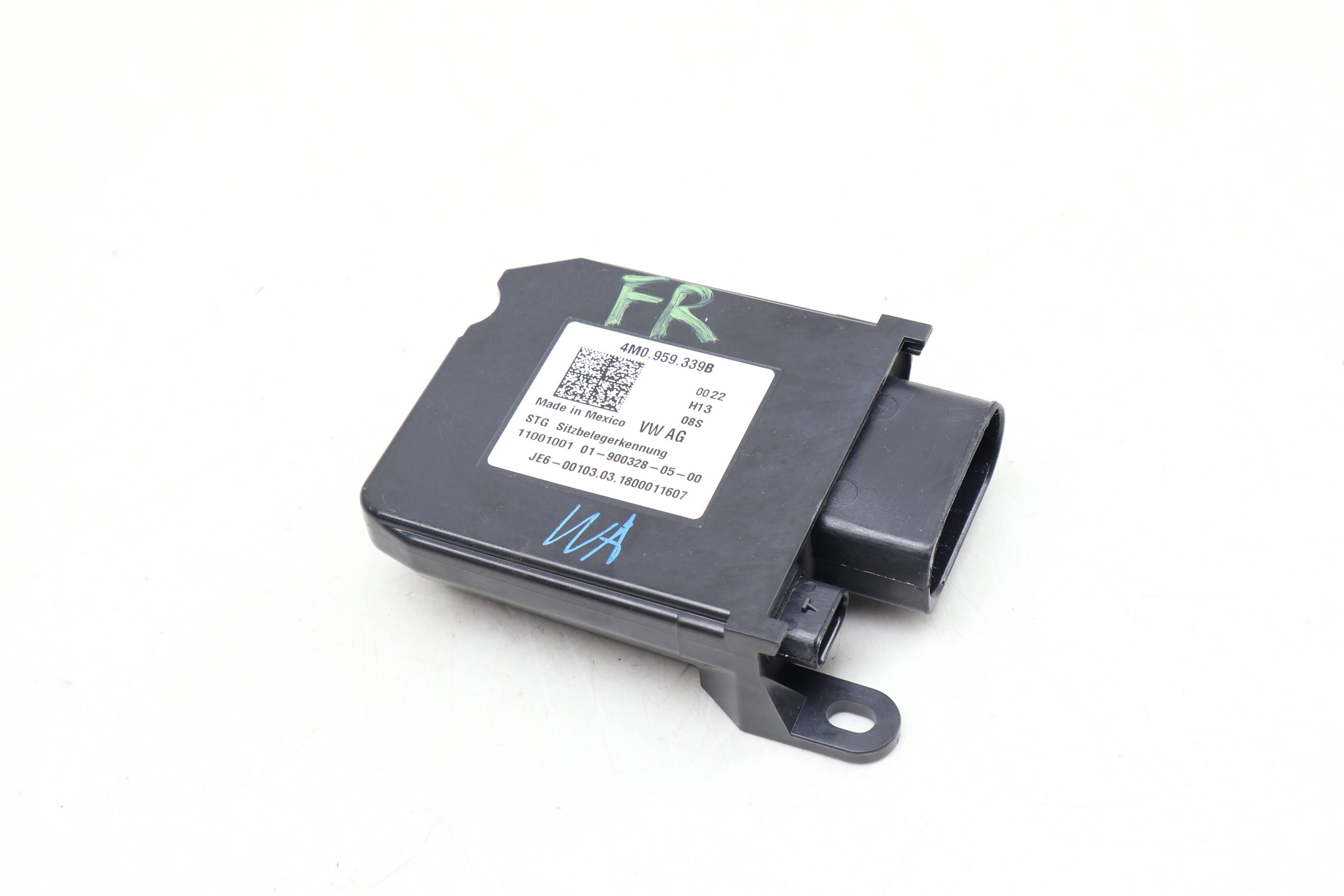 Seat Occupant Detection Module 4M0959339B