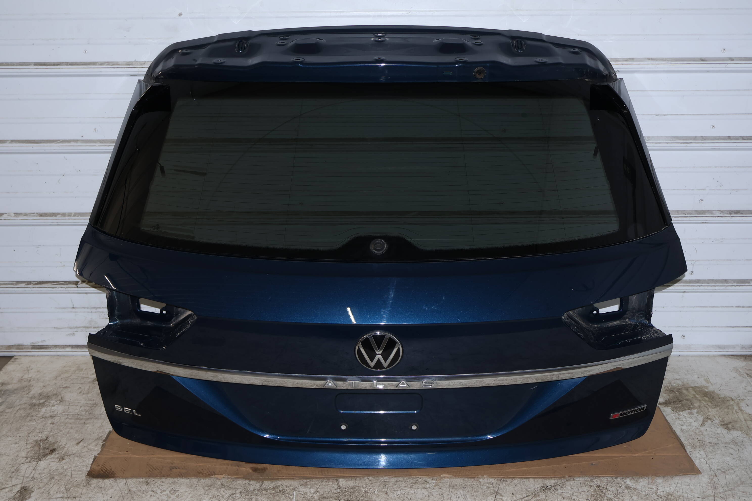 Trunk Hatch / Deck Lid Shell 3CM827025A