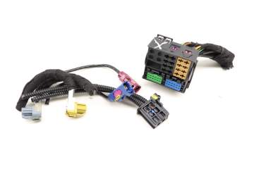 Mmi 3G+ Control Module Wiring Harness / Connector Set Mmi 3G+ Control Module Wiring Harness / Connector Set