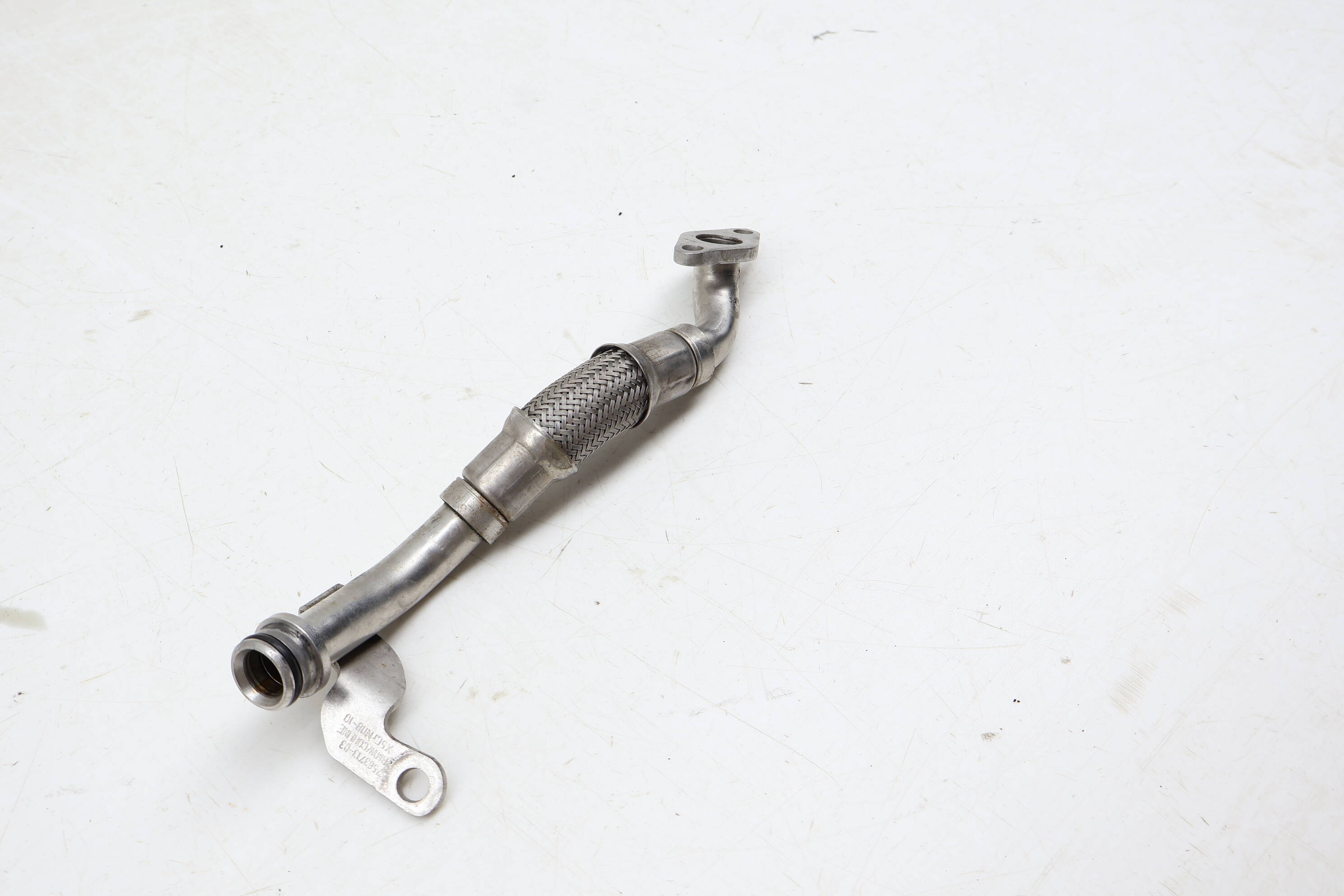 Turbo Oil Line / Pipe (Outlet) 11427563713