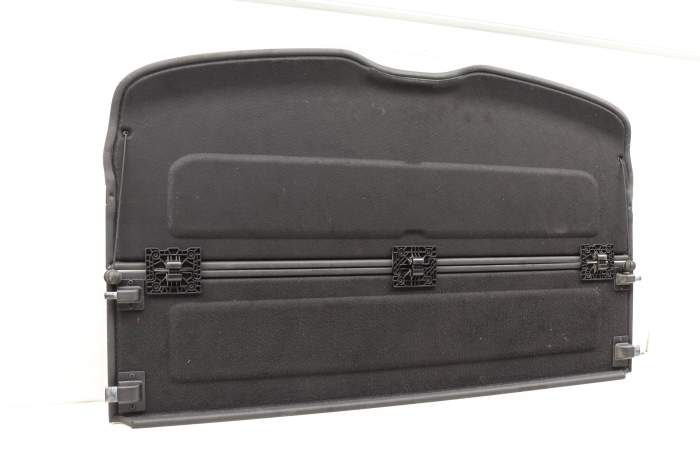 Audi Rear Luggage Storage 8R0867769D / SQ5) Trunk Cover (Q5