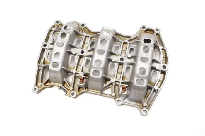 Engine Oil Pan / Sump Windage Tray G4D36C800BB main product photo