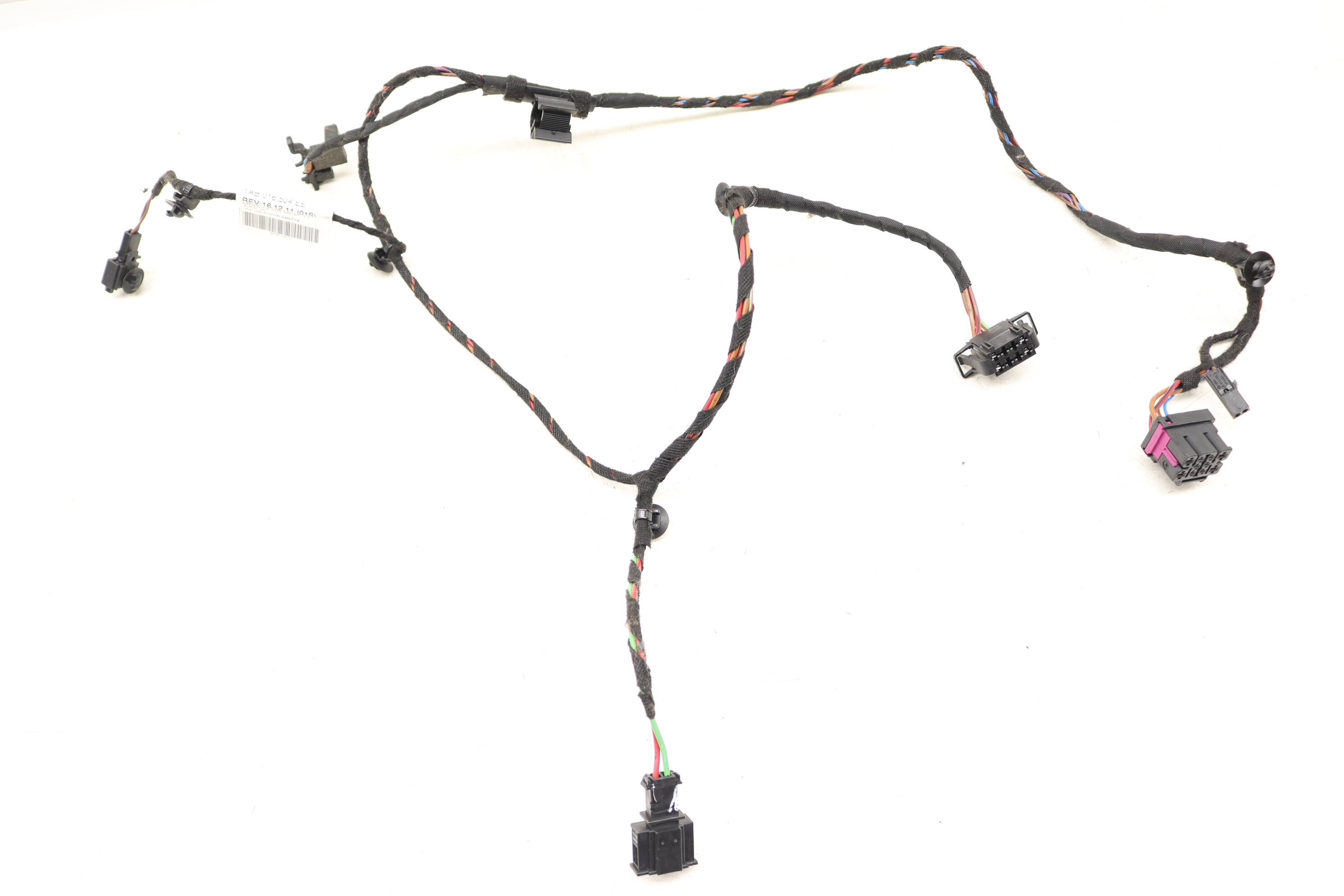 Seat Frame Wiring Harness 5GM971391Q