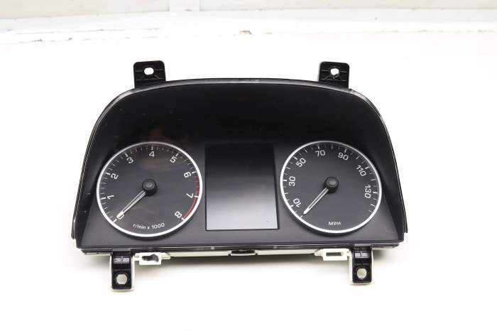 Instrument Cluster / Speedometer CH2210849AD main product photo