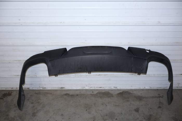 Lower Bumper Valance 97050561101 main product photo