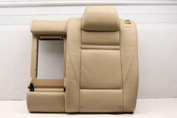 Upper Seat Backrest Cushion (Leather) 52209141361