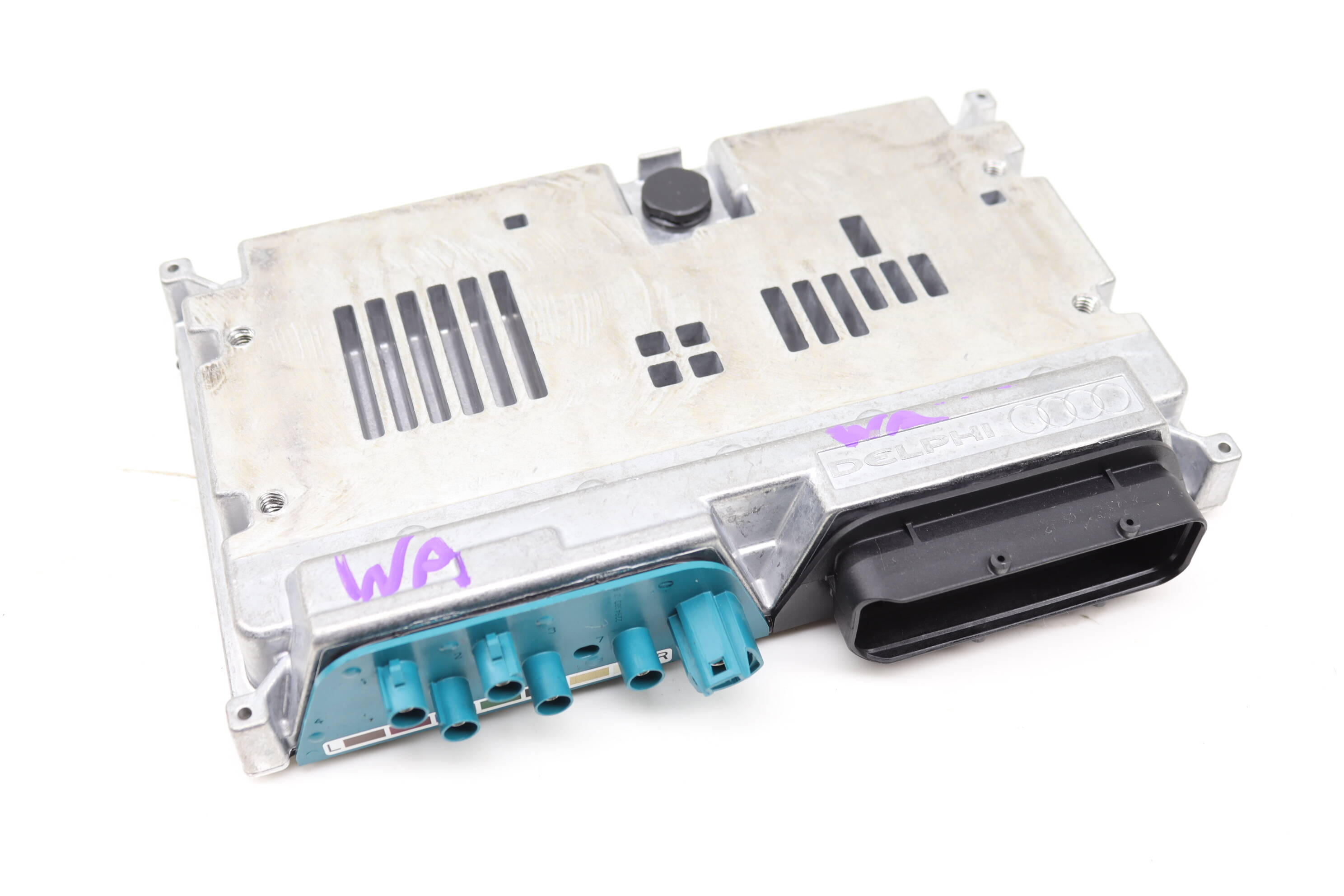 Driver Assist System Control Module 4K4907117H PAD907117C