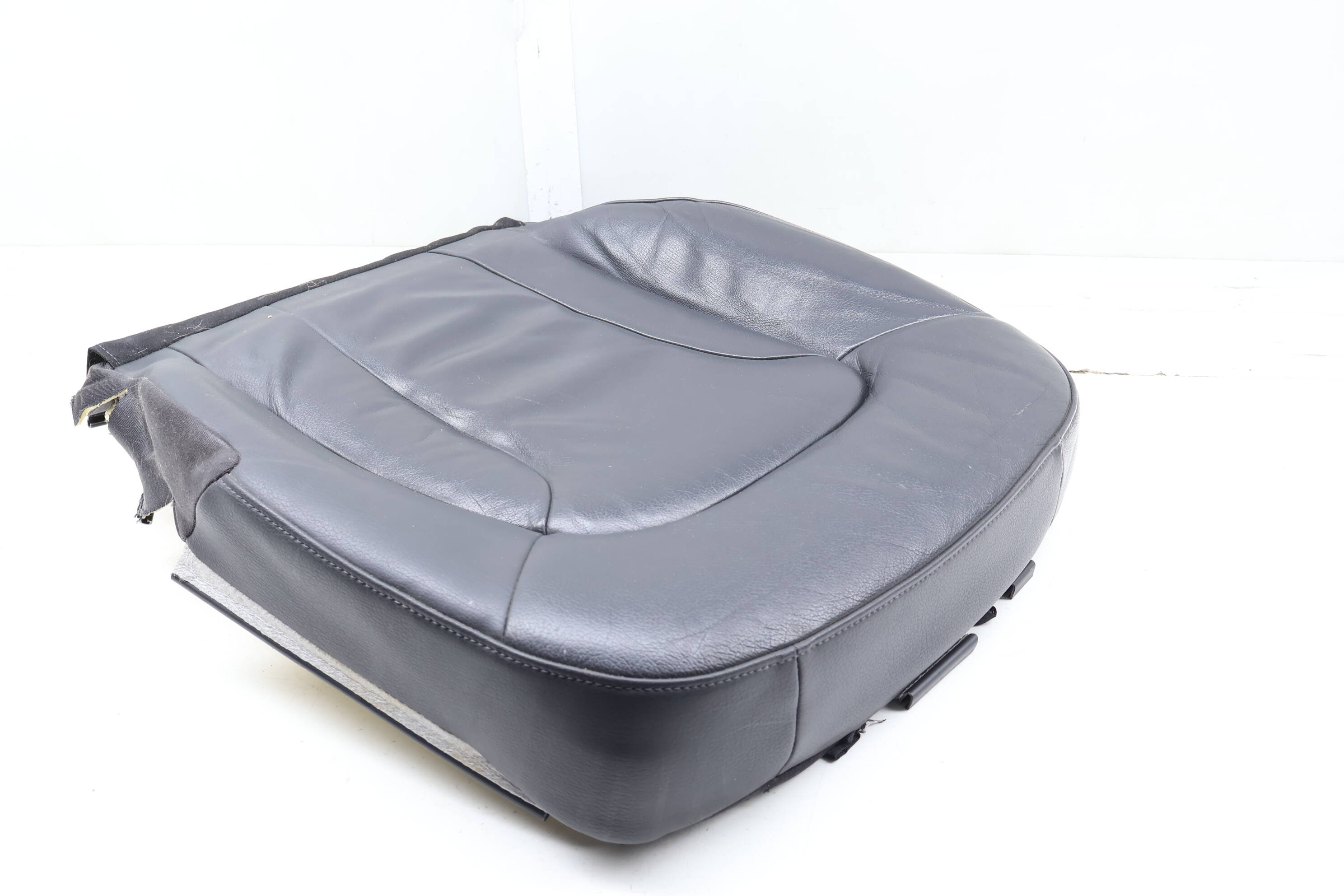 Lower Leather Seat Bottom Cushion 4L0881405L