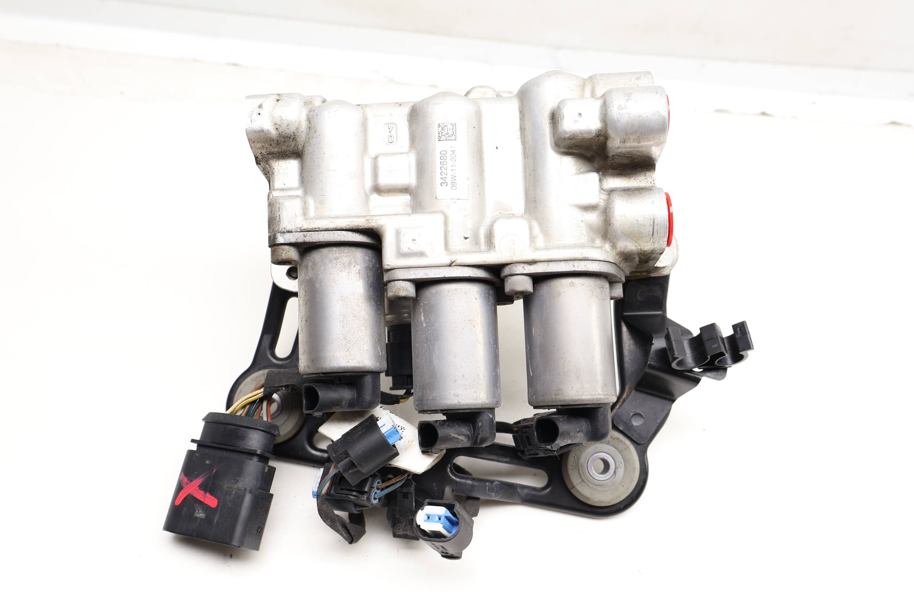 Air Suspension Valve Block Unit / Compressor 97035907505