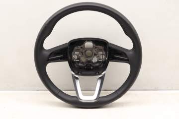 3-Spoke Sport Steering Wheel (Leather) 83A419091AF