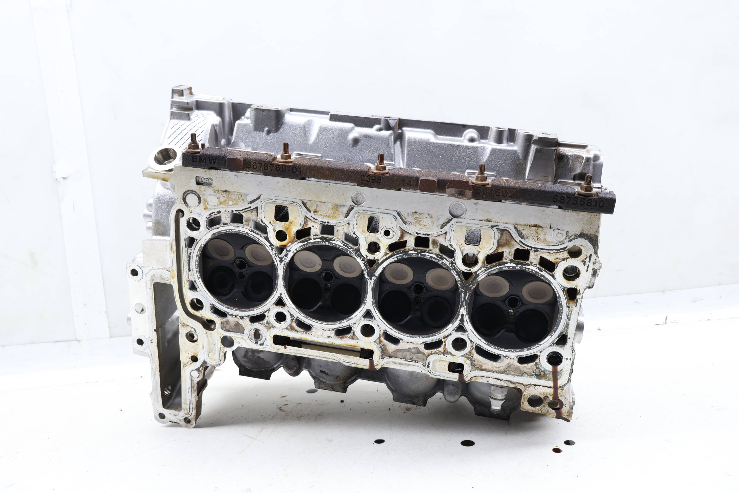 BMW Engine Cylinder Head 11128482778