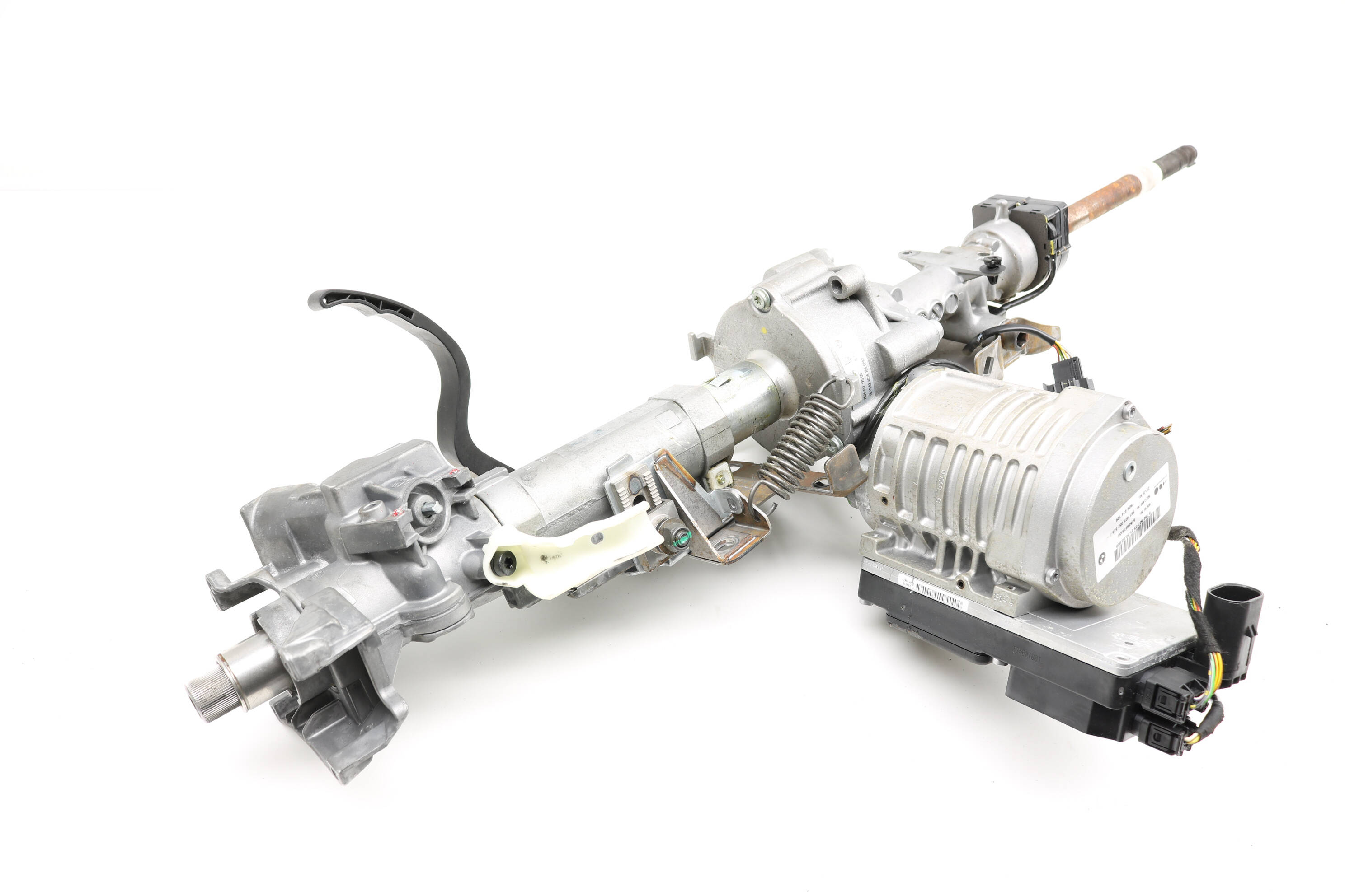 STEERING COLUMN ASSEMBLY - BMW Z4 - 32306780729