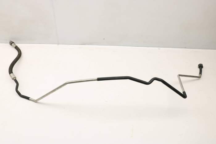 Upper Ac Hose / Line / Pipe - High Pressure 4D1260712B main product photo