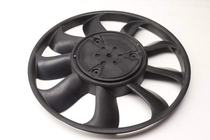 Electric Cooling Fan Blade (390Mm) 8W0959455H main product photo