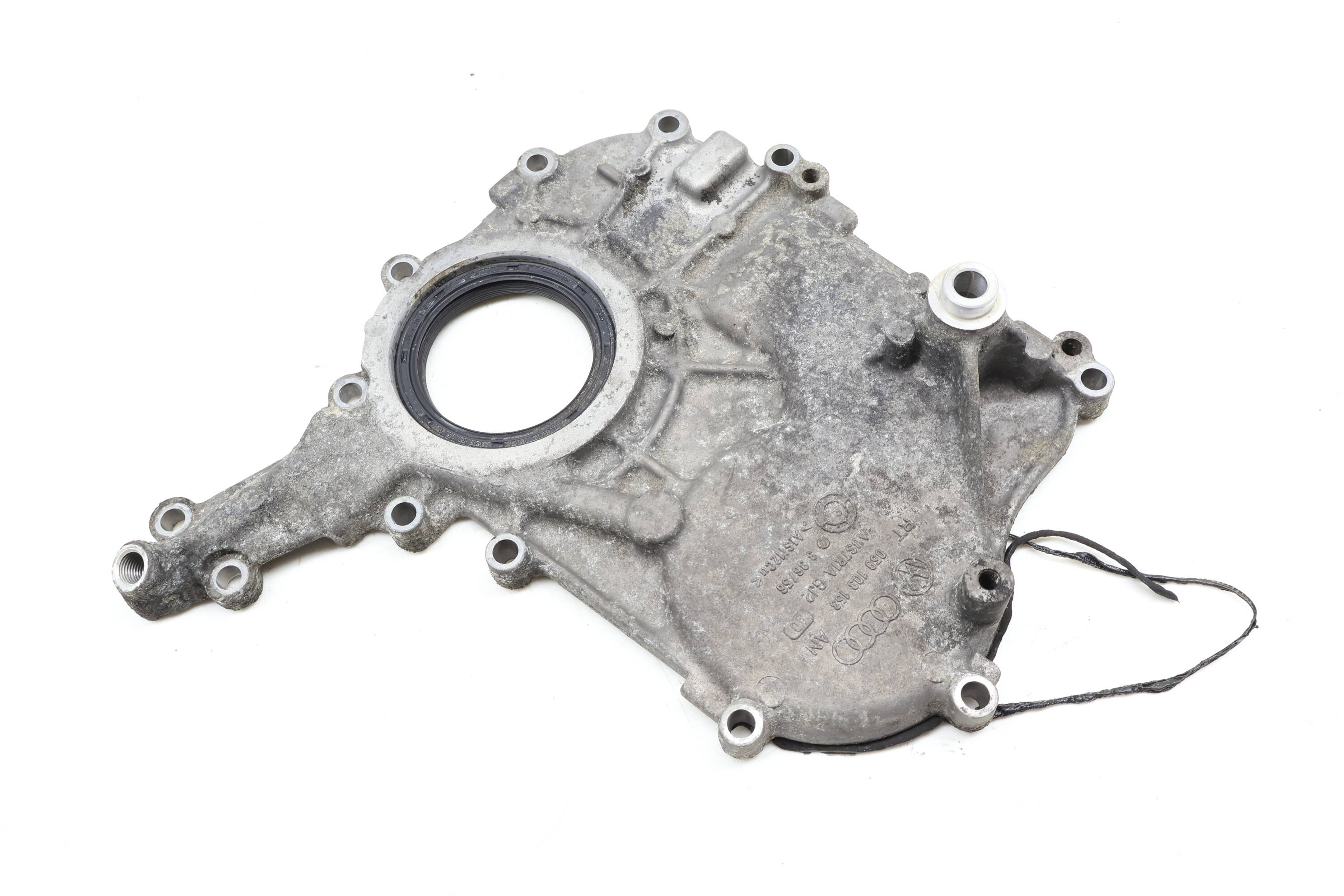 Engine Sealing Flange / Plate 059103153AQ