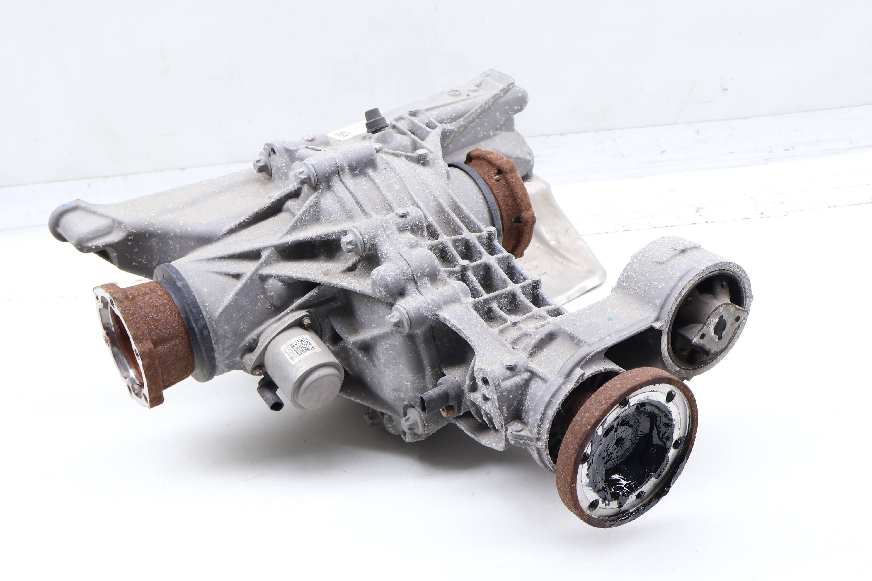Axle Differential 0B0500043K