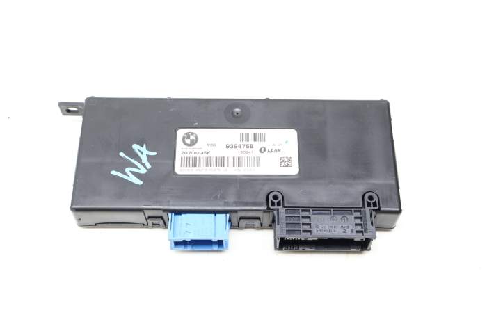 Central Gateway Control Module 61359354758 main product photo