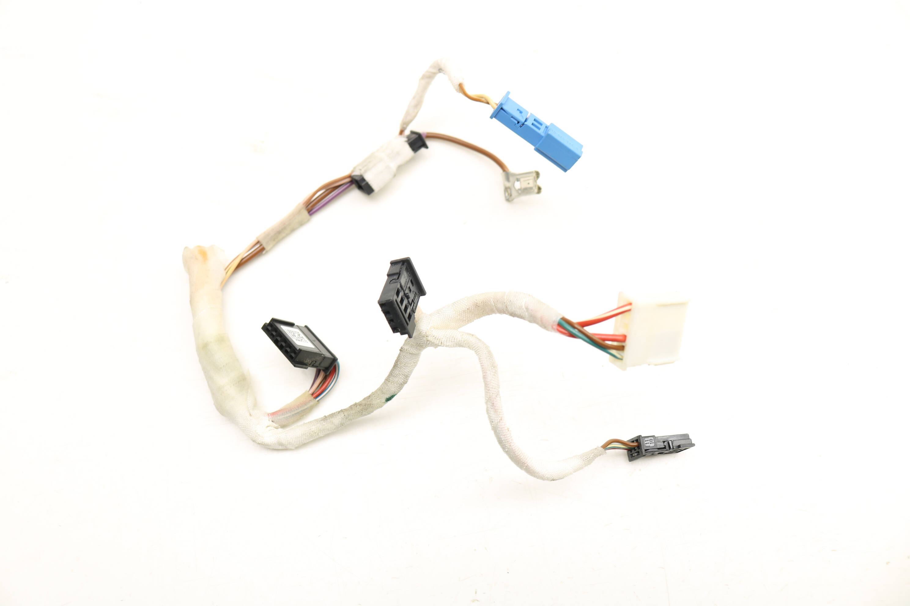 Steering&#x20;Wheel&#x20;Wiring&#x20;Harness