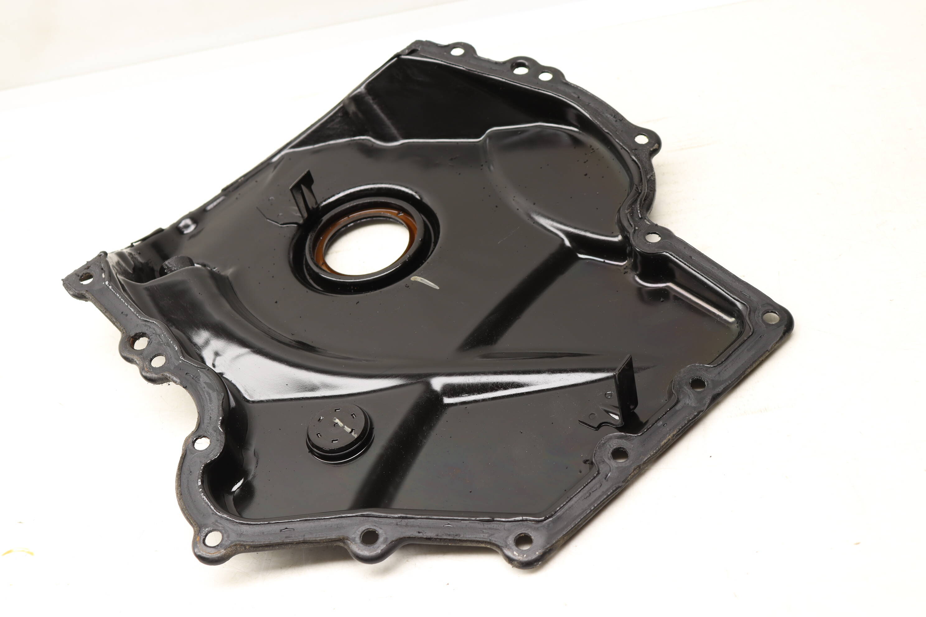 Lower Engine Timing Cover 06K109210AJ