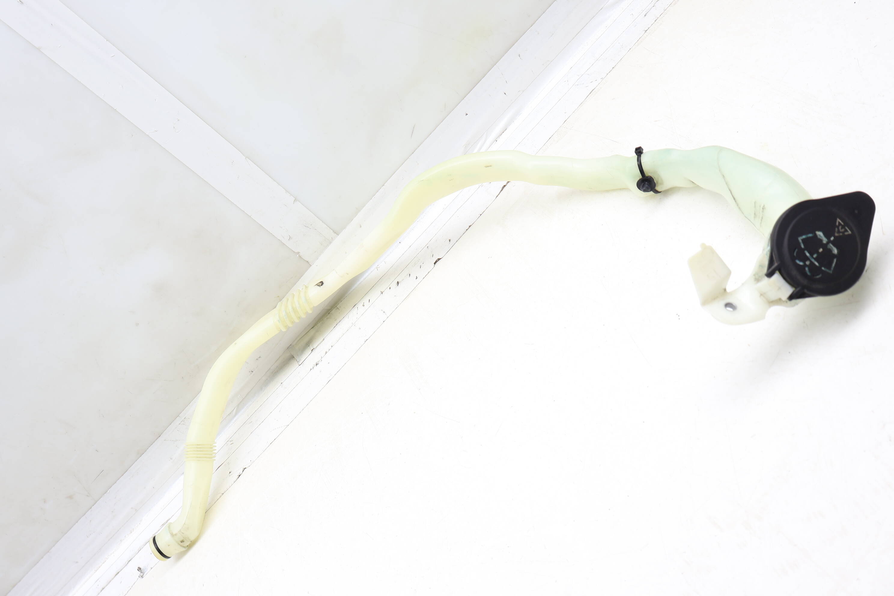 Windshield Washer Reservoir / Tank Filler Neck 61667237777