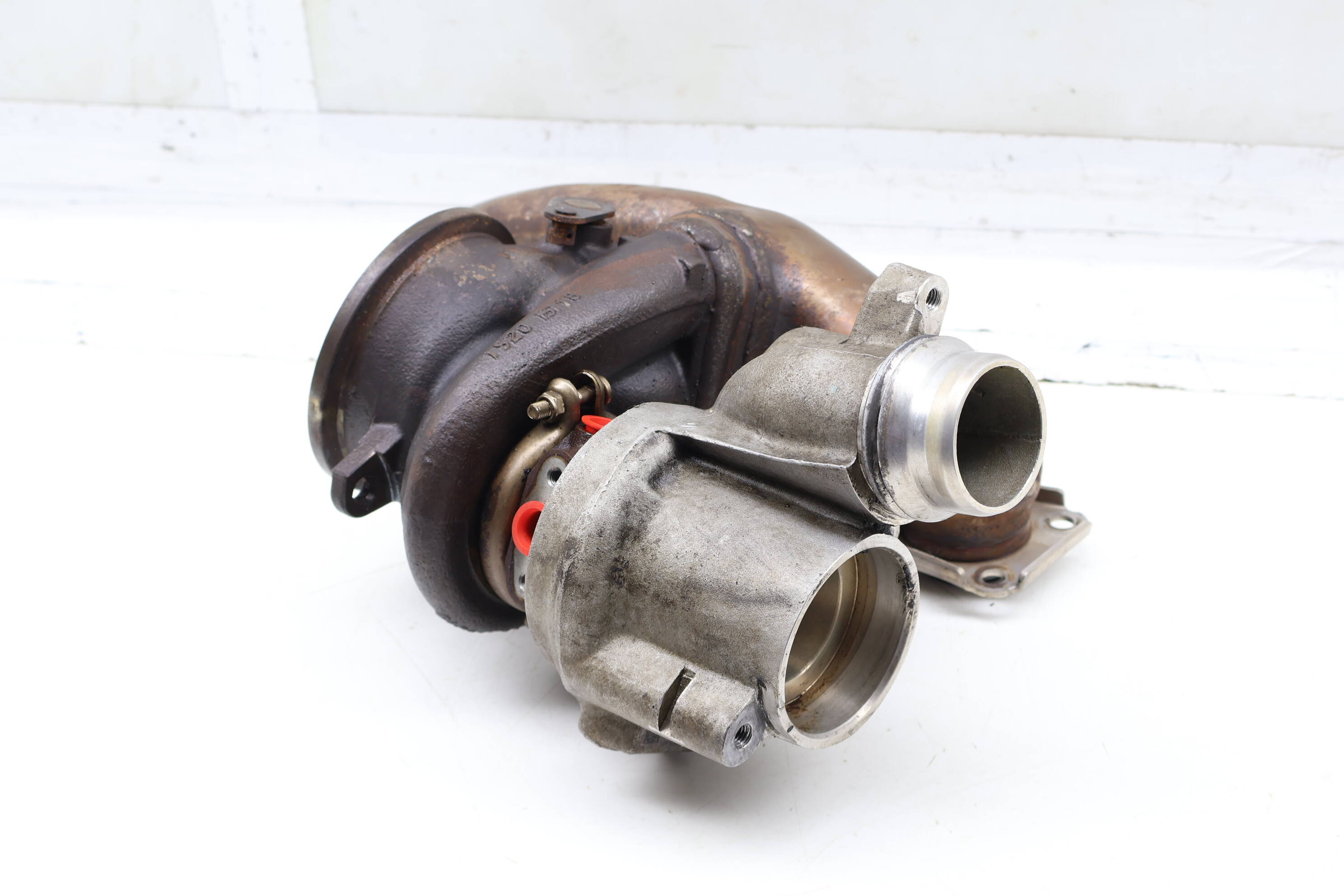 Turbo / Turbocharger 11657634486