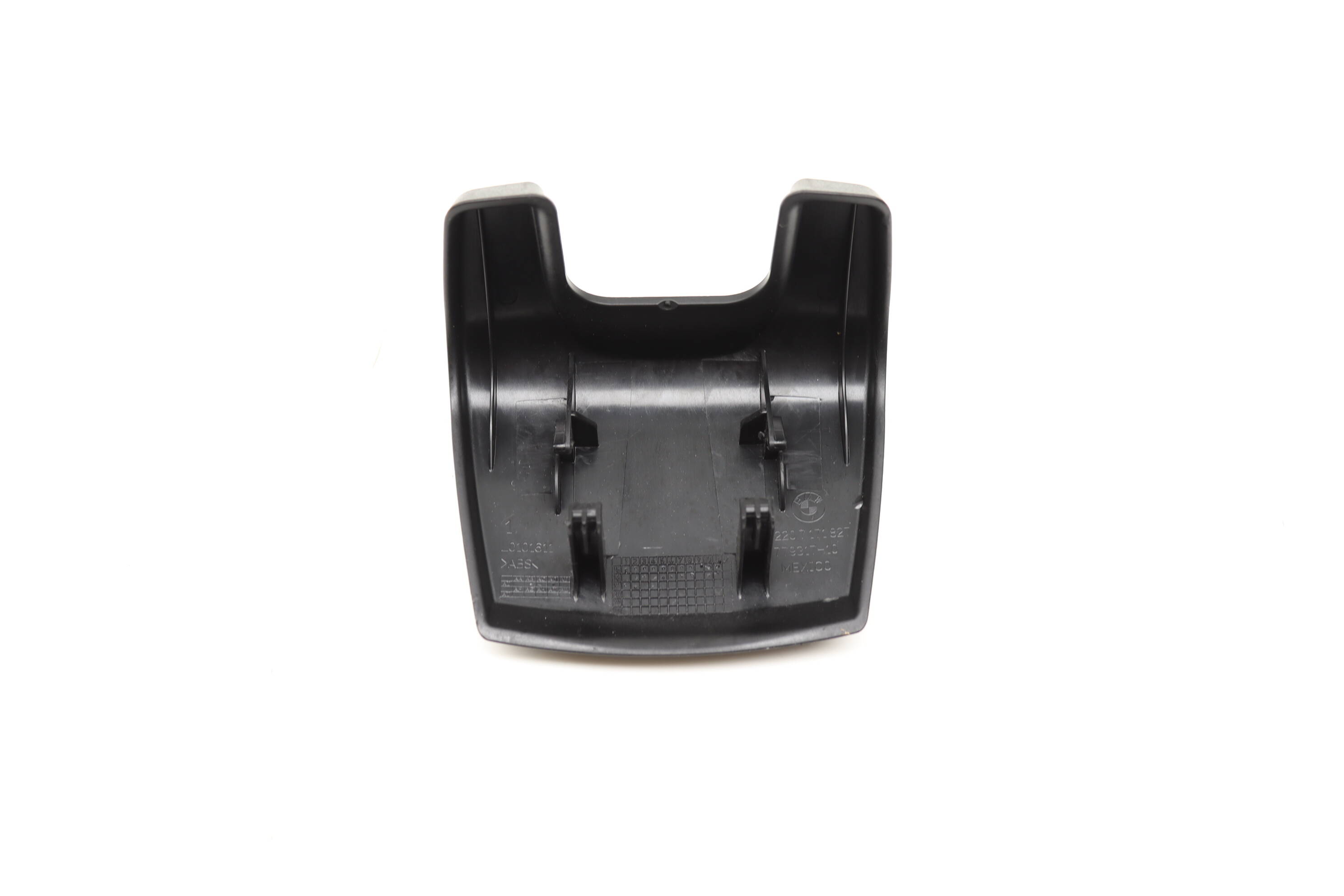 BMW Rear Left Seat Rail Trim Cover (Front) (X5) 52207171827