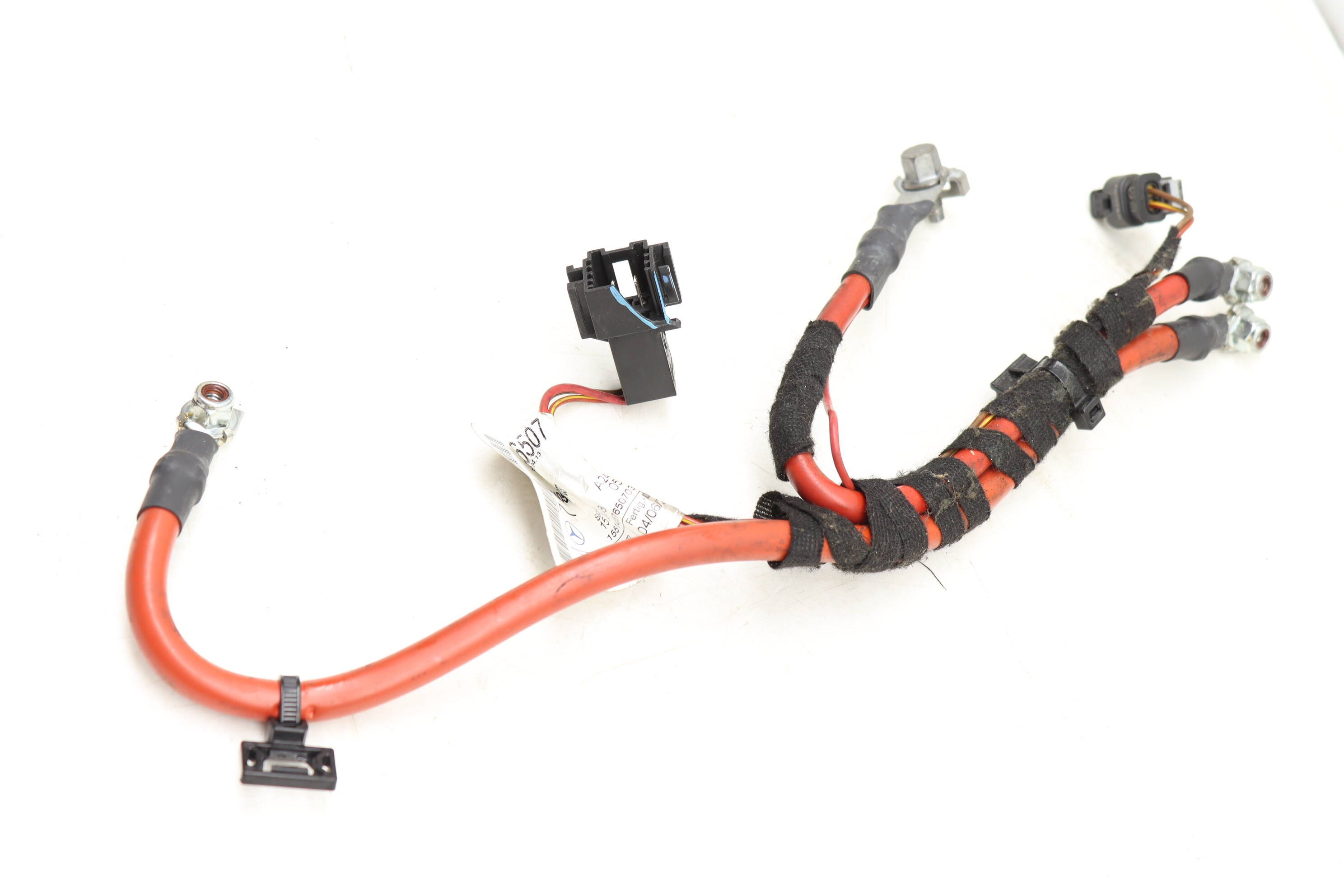 Mercedes-Benz Positive (+) Battery Cable 2465406507