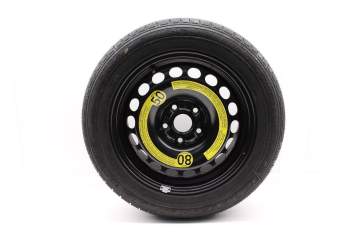 16" Inch Spare Tire / Wheel 3C0601027L