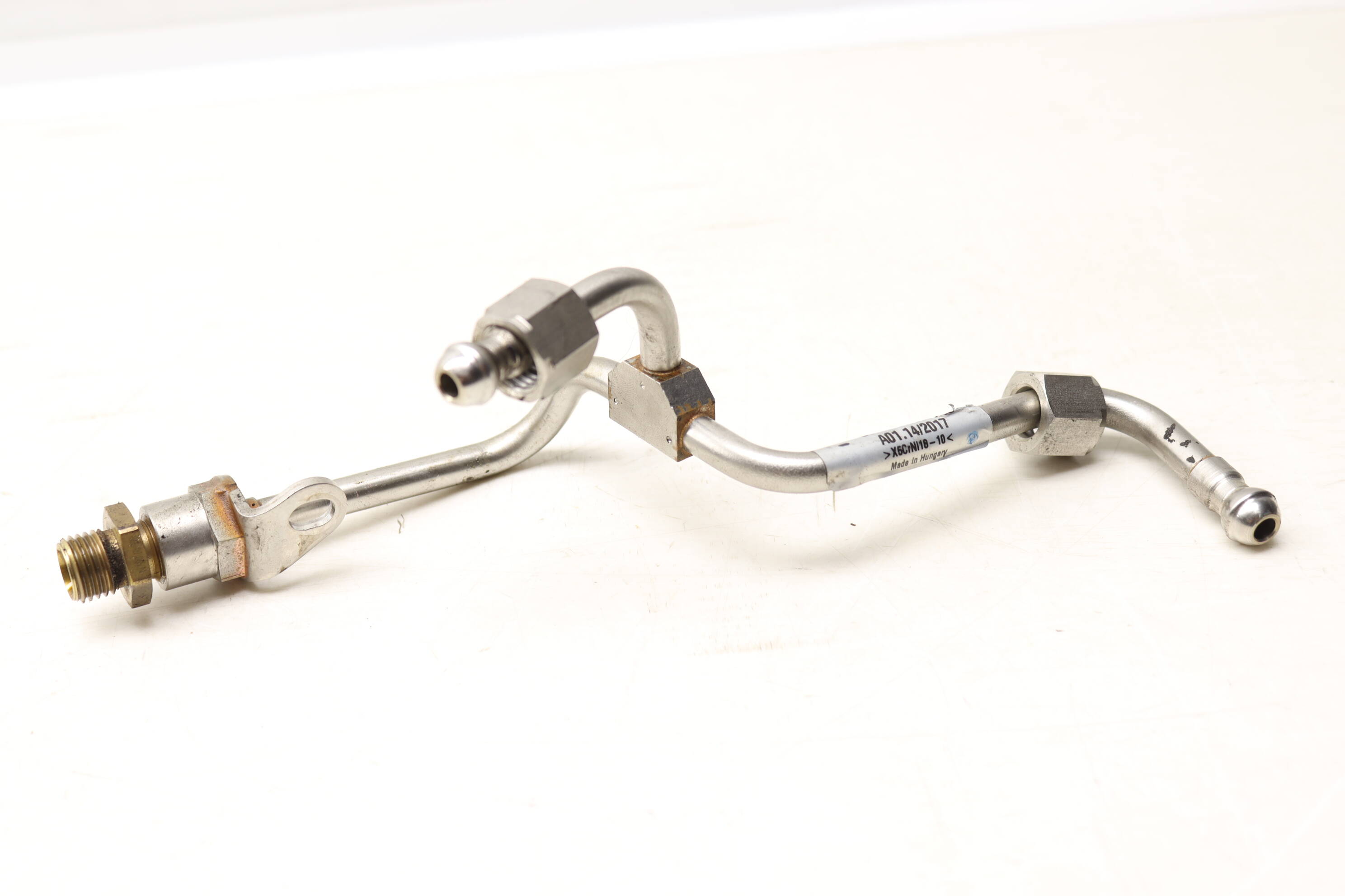 Fuel Rail Line / Pipe 06M127507AC