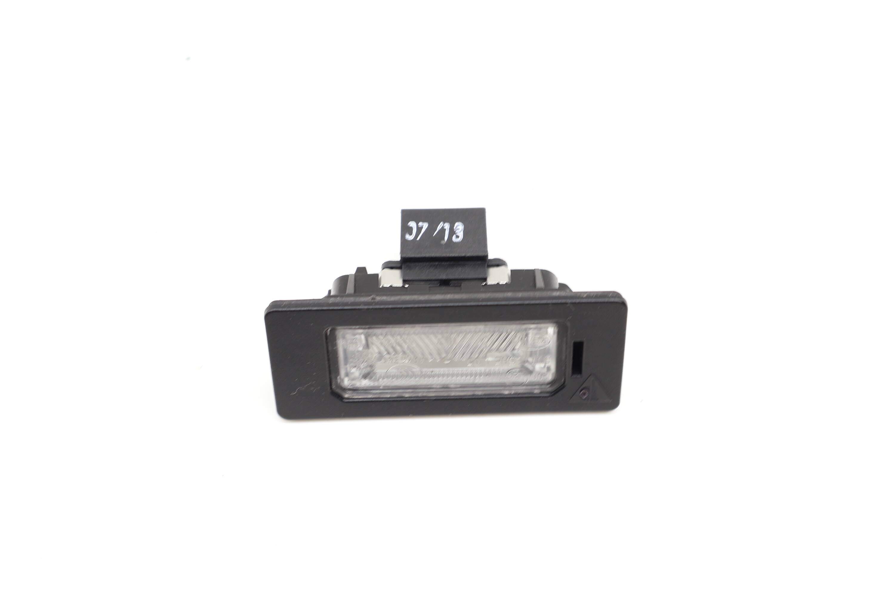 License Plate Light 7PP943021