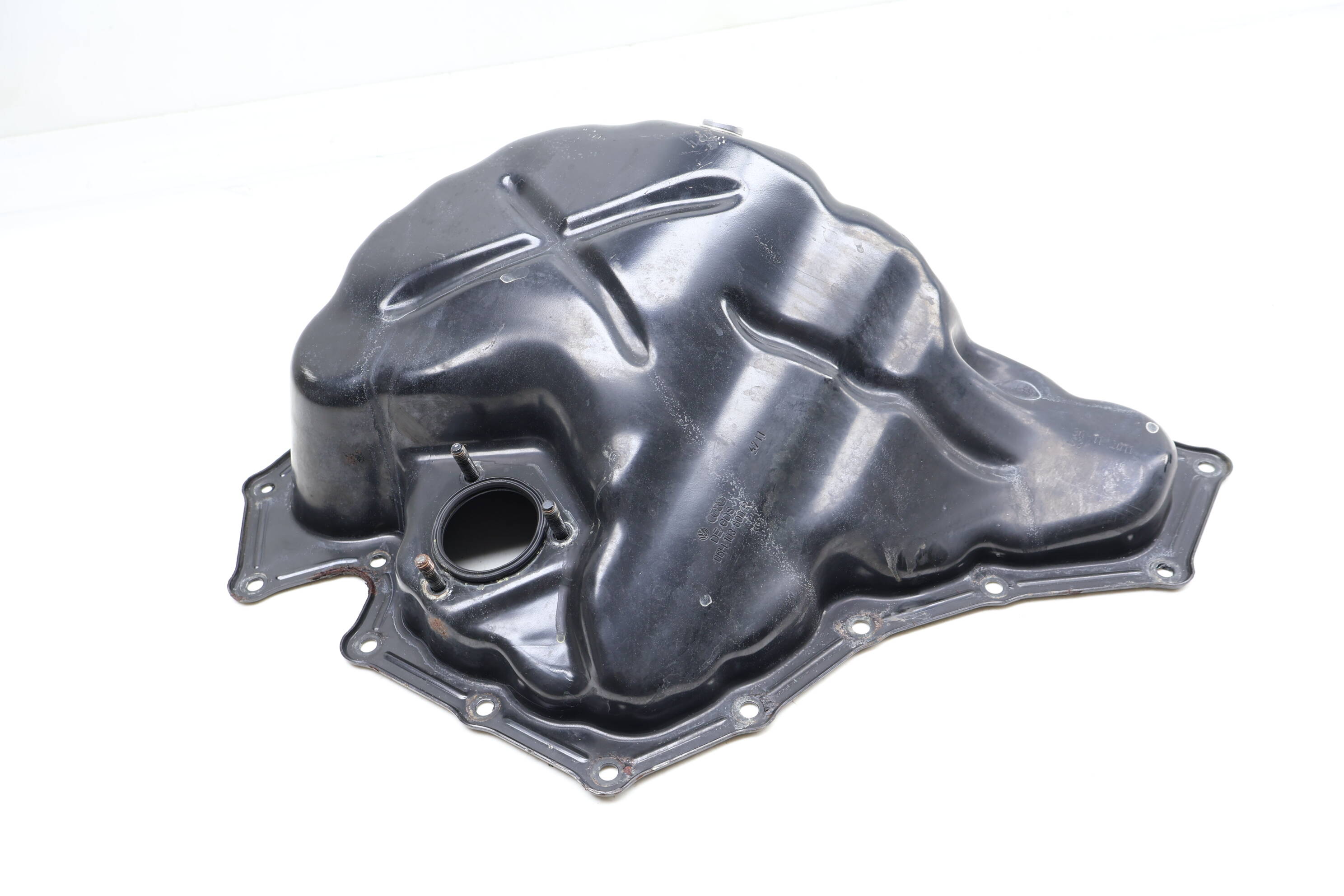 Lower Engine Oil Pan / Sump 06H103600R