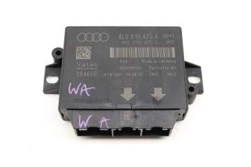 Parking Aid / Park Assist Control Module 4L0919475A Parking Aid / Park Assist Control Module 4L0919475A