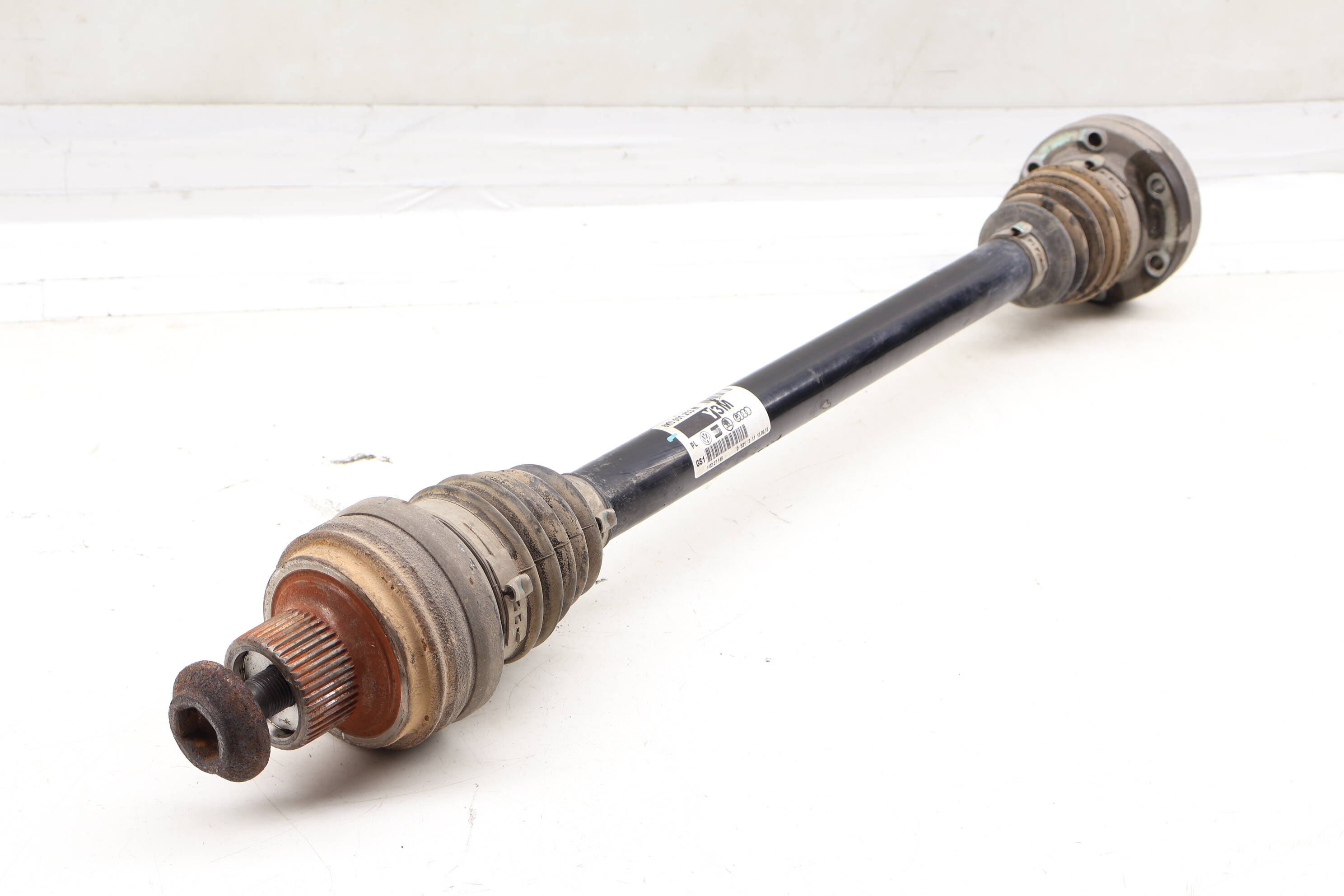 Cv Axle Shaft 8K0501203M