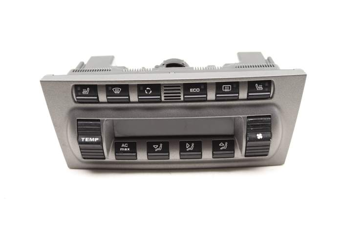 Ac Climate Control / Temp Unit 99765310311 main product photo