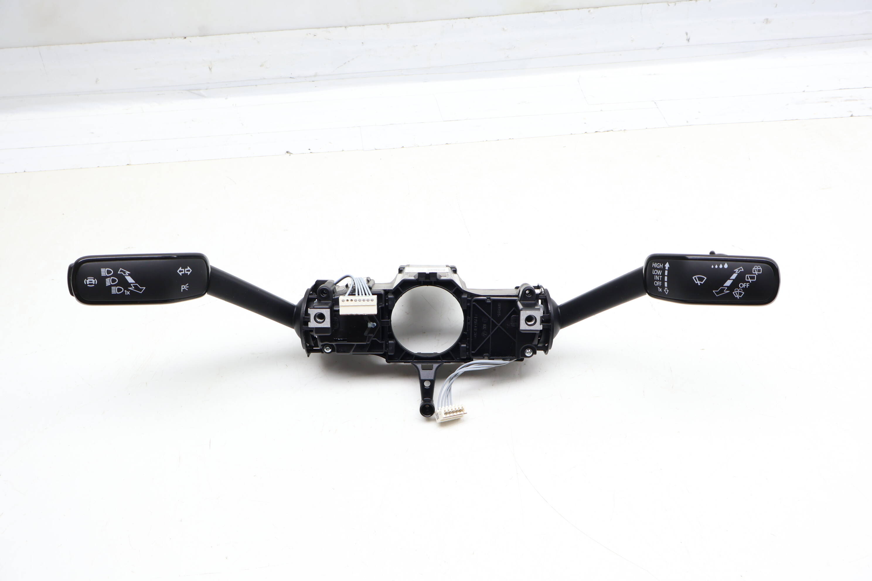 Steering Column Switch / Stalk Assembly 5Q1953521KS