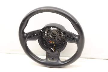 3-Spoke Heated Sport Steering Wheel 4G0419091T
