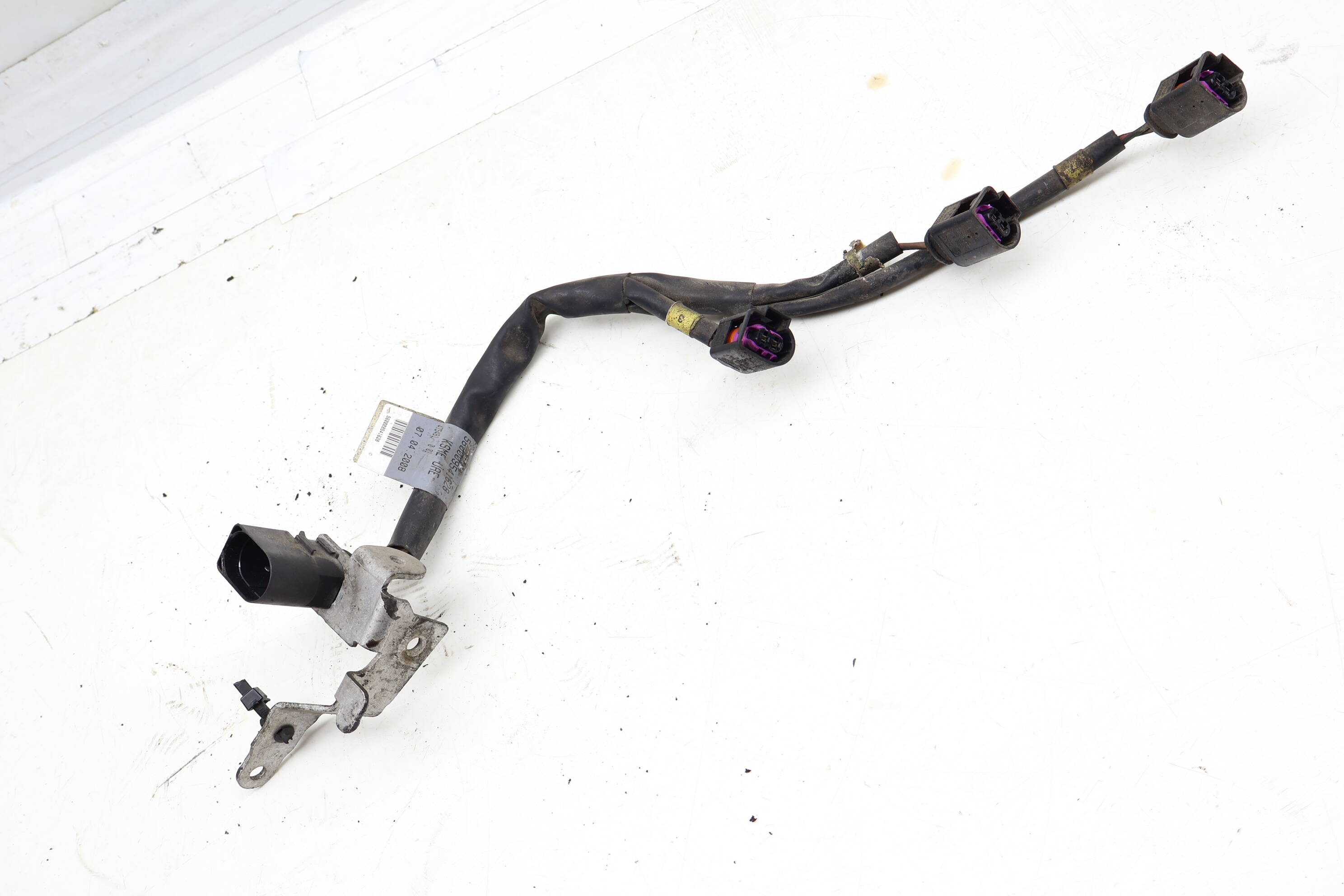 Fuel Injector Wiring Harness 06E971627B