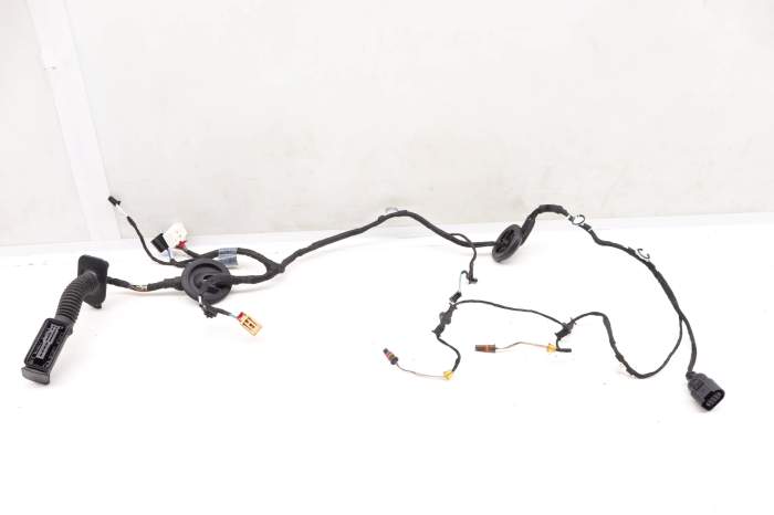 Door Wire / Wiring Harness 80A971687J main product photo