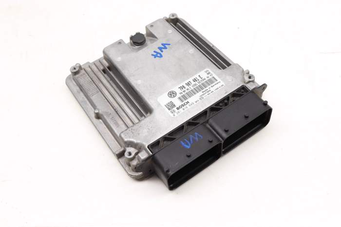Diesel Ecu / Ecm / Engine Control Module 7P0907401E main product photo
