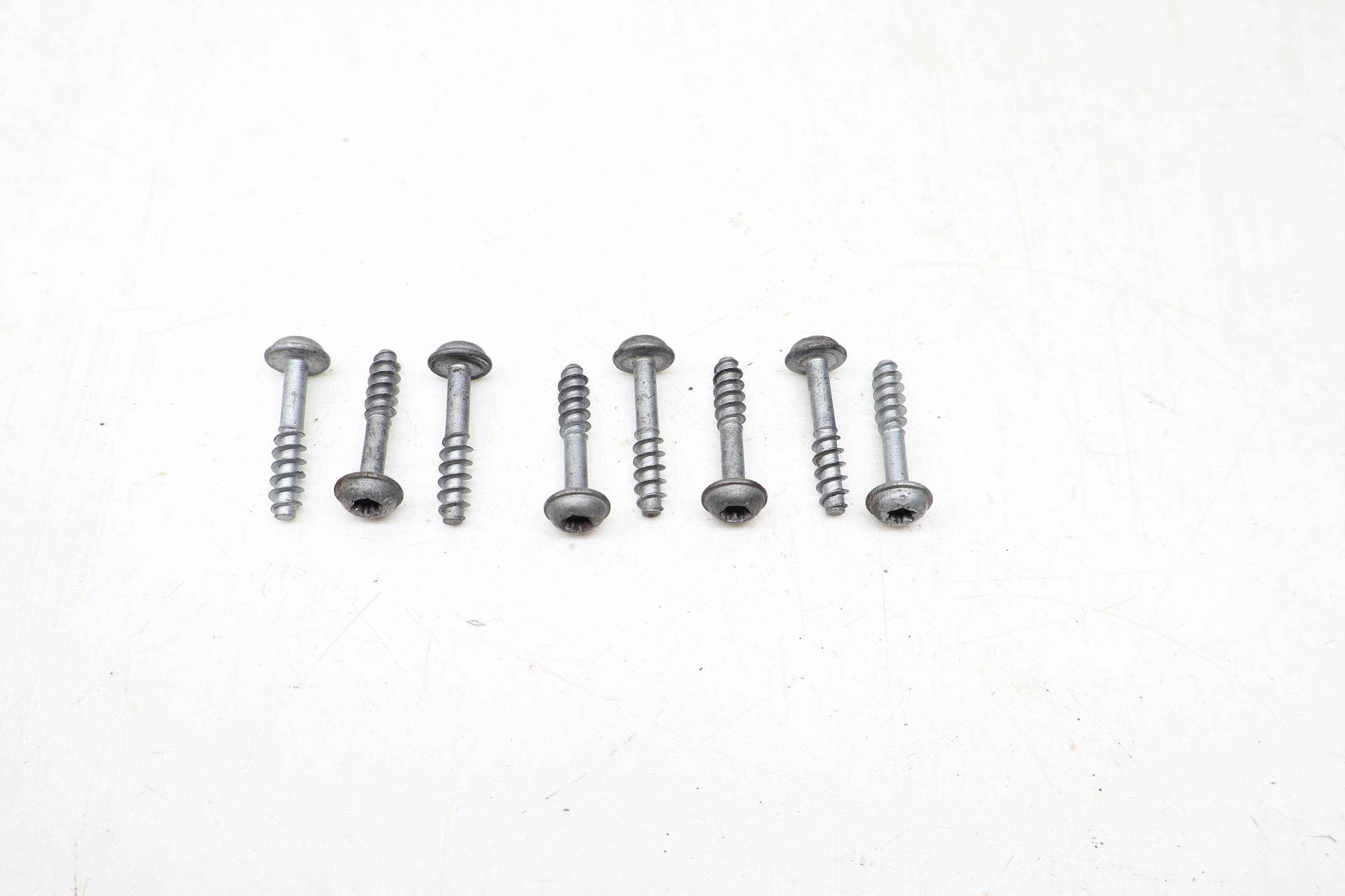 Engine Air Filter Box Screw / Bolt Set (8) 13717545438