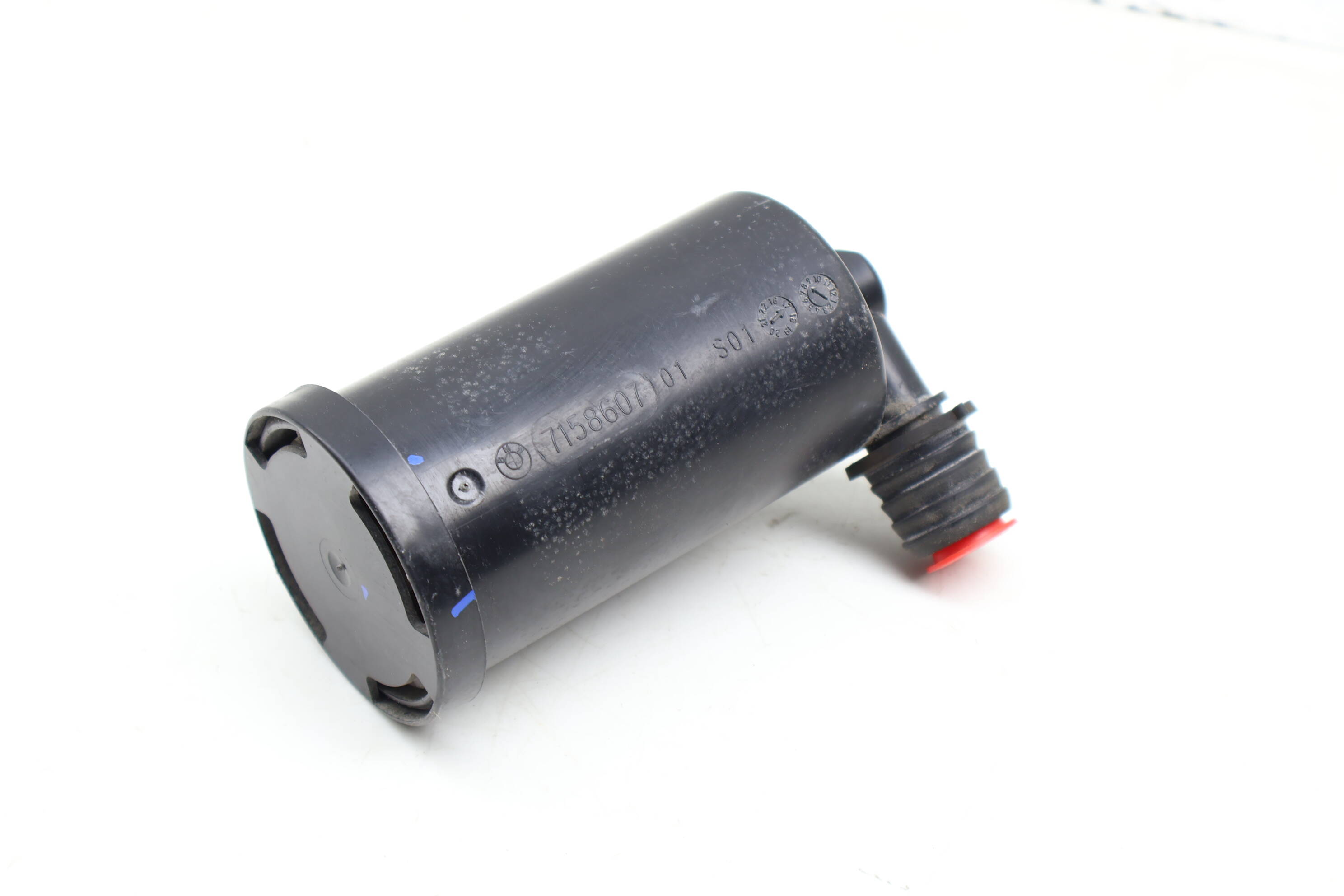 Fuel Tank Dust Filter 16137158607