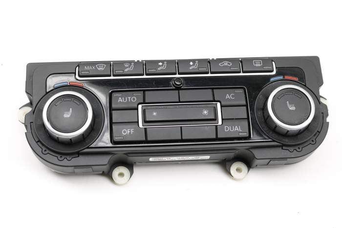 Ac Climate / Temp Control Unit 5K0907044AR main product photo