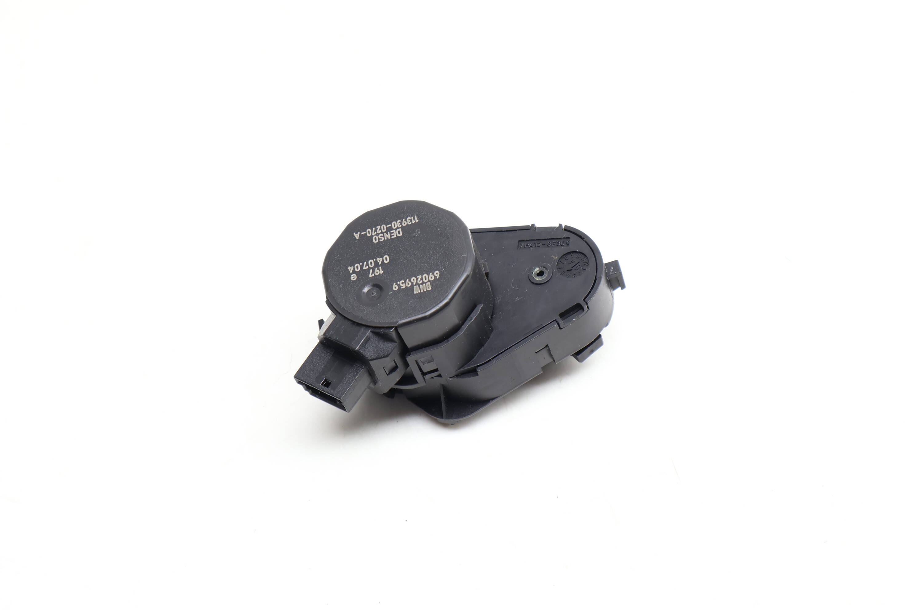 BMW Hvac Flap Actuator / Servo (Fresh Air) (Z4) 64116902695